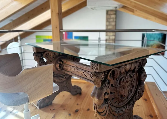 Daire Apartments|luxury Loft-style Potsdam